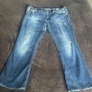 Miss Me Jeans JP5002-40R